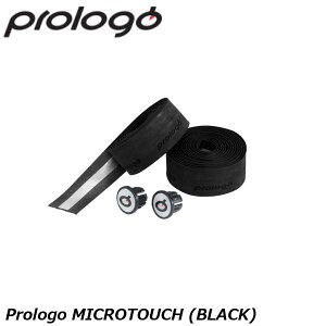 prologo プロロゴ Prologo MICROTOUCH (BLACK) 自転車用バーテープ