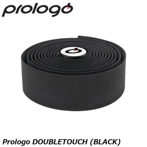 prologo �v�����S Prologo DOUBLETOUCH (BLACK) ���]�ԗp�o�[�e�[�v