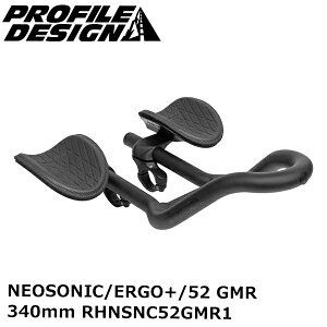 PROFILEDESIGN vt@CfUC NEOSONIC/ERGO+/52 GMR 340mm RHNSNC52GMR1 DHo[ TTnh