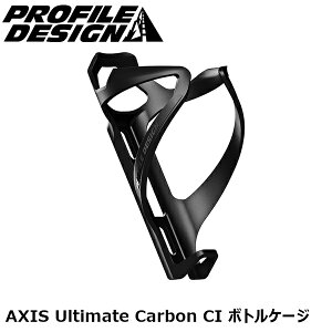 PROFILEDESIGN vt@CfUC AXIS Ultimate Carbon CI {gP[W ] {gP[W