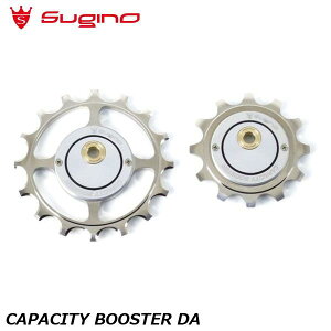 Sugino XMm CAPACITY BOOSTER DA ] v[[ v[[P[W