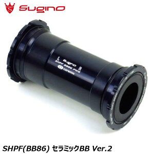 Sugino �X�M�m SHPF(BB86) �Z���~�b�NBB Ver.2 ���]�� �{�g���u���P�b�g(BB)