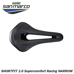 SELLE SAN MARCO ZT}R SHORTFIT 2.0 Supercomfort Racing NARROW V[gtBbg2.0 X[p[RtH[g [VO ]ԗp Th