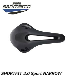 SELLE SAN MARCO ZT}R SHORTFIT 2.0 Sport NARROW V[gtBbg2.0 X|[c ]ԗp Th