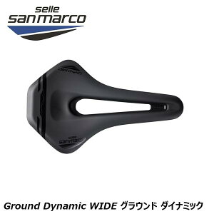 SELLE SAN MARCO ZT}R Ground Dynamic WIDE OEh _Ci~bN ]ԗp Th