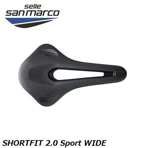 SELLE SAN MARCO ZT}R SHORTFIT 2.0 Sport WIDE V[gtBbg2.0 X|[c ]ԗp Th