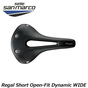 SELLE SAN MARCO ZT}R Regal Short Open-Fit Dynamic WIDE [KV[g I[vtBbg _Ci~bN ]ԗp Th