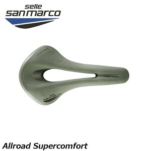 SELLE SAN MARCO ZT}R Allroad Supercomfort I[[h X[p[RtH[g fU[gZ[W ]ԗp Th