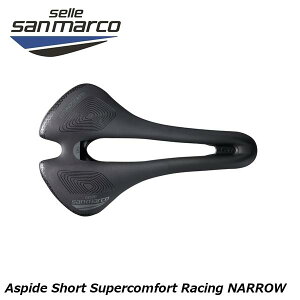 SELLE SAN MARCO ZT}R Aspide Short Supercomfort Racing NARROW AXsfV[g X[p[RtH[g[VO ]ԗp Th