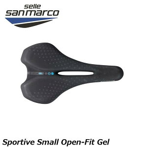 SELLE SAN MARCO ZT}R Sportive Small Open-Fit Gel ]ԗp Th