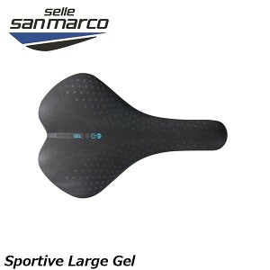 SELLE SAN MARCO ZT}R Sportive Large Gel ]ԗp Th