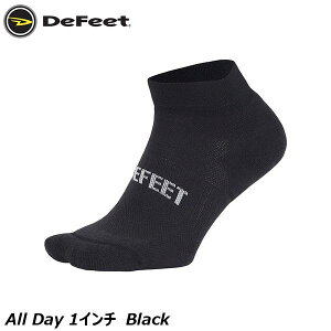 DeFeet fBtB[g All Day 1C` Black TCN\bNX C