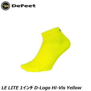 DeFeet fBtB[g LE LITE 1C` D-Logo Hi-Vis Yellow TCN\bNX C