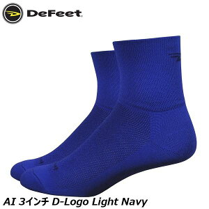 DeFeet fBtB[g AI 3C` D-Logo Light Navy TCN\bNX C