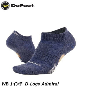 DeFeet fBtB[g WB 1C` D-Logo Admiral TCN\bNX C