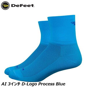 DeFeet fBtB[g AI 3C` D-Logo Process Blue TCN\bNX C