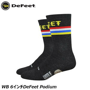 DeFeet fBtB[g WB 6C`DeFeet Podium TCN\bNX C