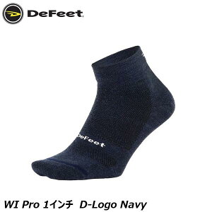 DeFeet fBtB[g WI Pro 1C` D-Logo Navy TCN\bNX C