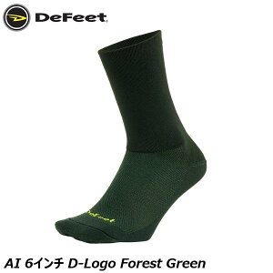 DeFeet fBtB[g AI 6C` D-Logo Forest Green TCN\bNX C