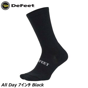 DeFeet fBtB[g All Day 7C` Black TCN\bNX C
