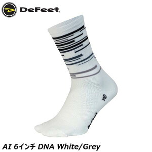 DeFeet fBtB[g AI 6C` DNA White/Grey TCN\bNX C