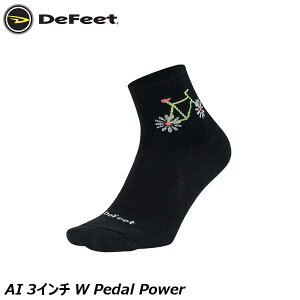 DeFeet fBtB[g AI 3C` W Pedal Power TCN\bNX C