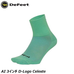 DeFeet fBtB[g AI 3C` D-Logo Celeste TCN\bNX C