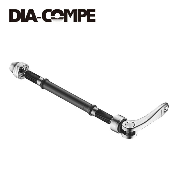 楽天市場】DIA-COMPE ダイアコンペ GC-llハブ用クイックシャフトキット 