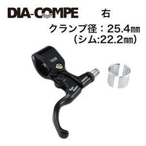 DIA-COMPE _CARy TECH99D DIRT HARRY BK/BK E ] u[Lo[
