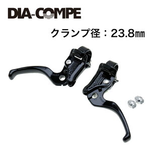 DIA-COMPE _CARy MX122-23(23.8) BK ] u[Lo[