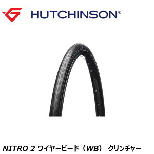 HUTCHINSON nb`\ NITRO 2 jg2 ubN C[r[hiWBj N`[ N`[^C ]