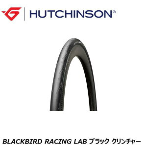 HUTCHINSON ハッチンソン BLACKBIRD RACING LAB ブラックバード・レーシング・ラボ ブラック クリンチャー クリンチャータイヤ 自転車