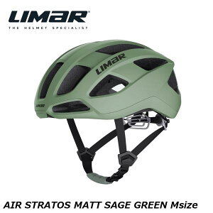 LIMAR }[ LIMAR AIR STRATOS MATT SAGE GREEN Msize ]ԗp [hoCN wbg