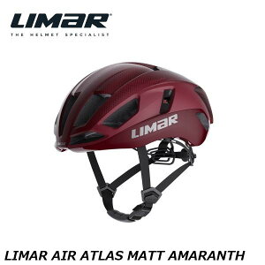 LIMAR }[ LIMAR AIR ATLAS MATT AMARANTH ]ԗp [hoCN wbg