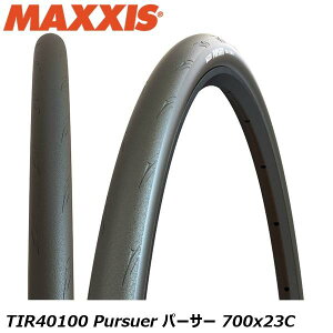 Maxxis }LVX TIR40100 Pursuer p[T[ 700x23C N`[^C ]