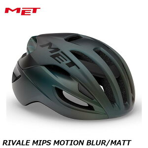 MET bg RIVALE MIPS MOTION BLUR/MATT ]ԗp [hoCN wbg