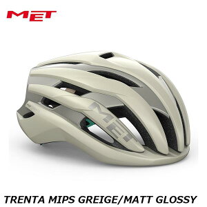 MET bg TRENTA MIPS GREIGE/MATT GLOSSY ]ԗp [hoCN wbg