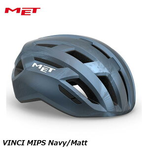 MET bg VINCI MIPS Navy/Matt ]ԗp [hoCN wbg