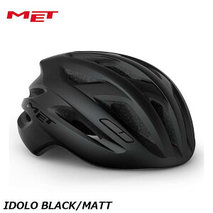 MET bg IDOLO BLACK/MATT ]ԗp [hoCN wbg