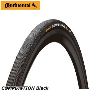 CONTINENTAL R`l^ COMPETITION Black `[u[^C ]