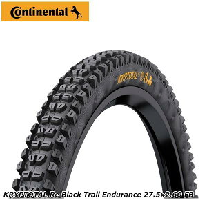 CONTINENTAL R`l^ KRYPTOTAL Re Black Trail Endurance 27.5x2.60 FB }EeoCNpIt[h^C ]