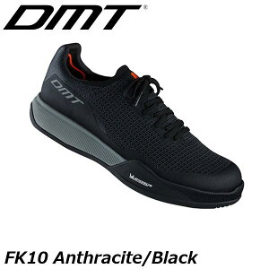 DMT fB[GeB[ FK10 Anthracite/Black ] TCN V[Y