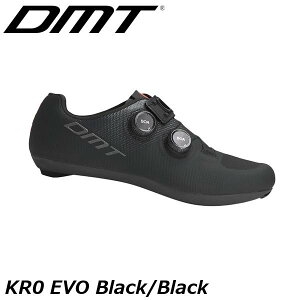 DMT fB[GeB[ KR0 EVO Black/Black ] TCN V[Y