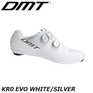 DMT fB[GeB[ KR0 EVO WHITE/SILVER ] TCN V[Y