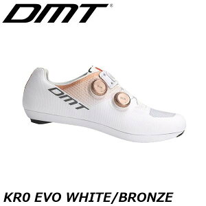 DMT fB[GeB[ KR0 EVO WHITE/BRONZE ] TCN V[Y