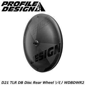 PROFILEDESIGN vt@CfUC D21 TLR DB Disc Rear Wheel V}m WDBDWR2 ] gzC[[h NXoCN