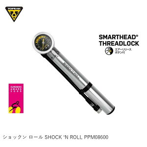 TOPEAK gs[N VbN [ SHOCK eN ROLL PPM08600 ]ԗpgу|v