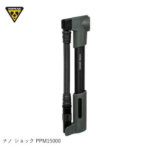 TOPEAK gs[N im VbN PPM15000 ]ԗpgу|v