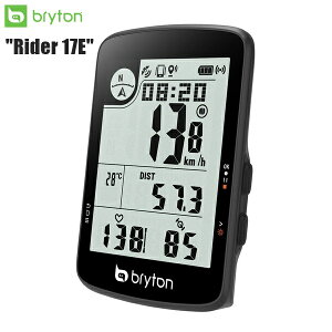 bryton �u���C�g�� Rider 17E�i�{�̂̂� �j �T�C�N���R���s���[�^�[