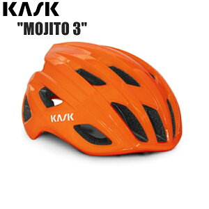 KASK JXN MOJITO 3 ORG FLUO ]ԗp [hoCN wbg